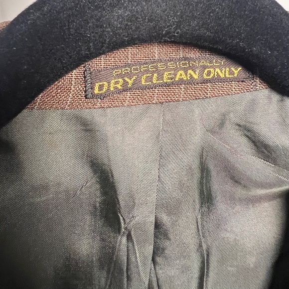 Handmade Blazer Patchwork Stars Western Boho - Picture 2 of 8